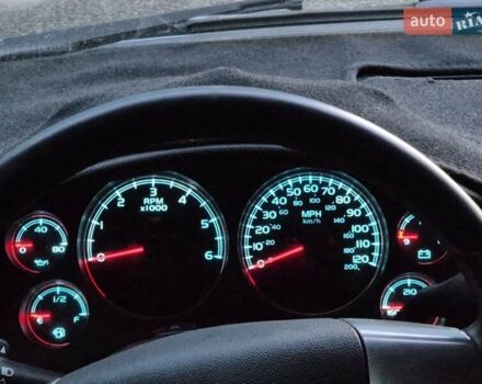 Черный ДжиЭмСи Юкон, объемом двигателя 5.3 л и пробегом 289 тыс. км за 11900 $, фото 3 на Automoto.ua