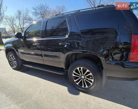 Черный ДжиЭмСи Юкон, объемом двигателя 5.3 л и пробегом 289 тыс. км за 11900 $, фото 39 на Automoto.ua