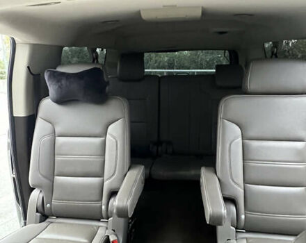 Чорний ДжіЕмСі Yukon, об'ємом двигуна 6.16 л та пробігом 129 тис. км за 25999 $, фото 12 на Automoto.ua