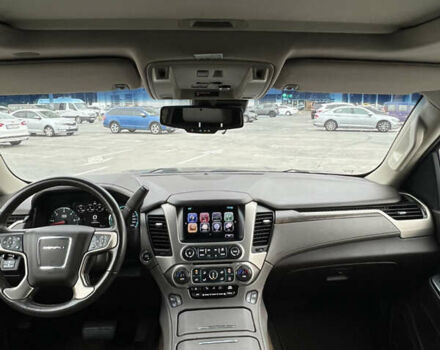 Чорний ДжіЕмСі Yukon, об'ємом двигуна 6.16 л та пробігом 129 тис. км за 25999 $, фото 3 на Automoto.ua