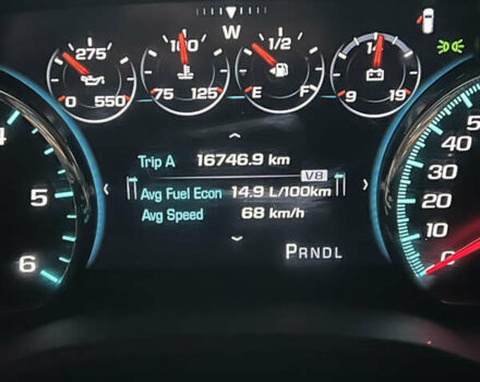 Чорний ДжіЕмСі Yukon, об'ємом двигуна 6.16 л та пробігом 129 тис. км за 25999 $, фото 15 на Automoto.ua