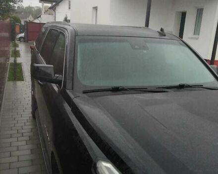 Черный ДжиЭмСи Юкон, объемом двигателя 5.33 л и пробегом 141 тыс. км за 35000 $, фото 7 на Automoto.ua