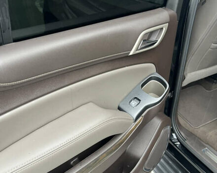 Чорний ДжіЕмСі Yukon, об'ємом двигуна 6.16 л та пробігом 129 тис. км за 25999 $, фото 9 на Automoto.ua