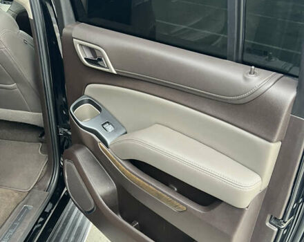 Чорний ДжіЕмСі Yukon, об'ємом двигуна 6.16 л та пробігом 129 тис. км за 25999 $, фото 11 на Automoto.ua