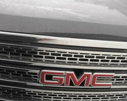 Черный ДжиЭмСи Юкон, объемом двигателя 5.33 л и пробегом 141 тыс. км за 35000 $, фото 6 на Automoto.ua