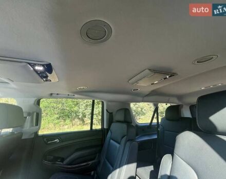 Черный ДжиЭмСи Юкон, объемом двигателя 5.33 л и пробегом 101 тыс. км за 50000 $, фото 7 на Automoto.ua