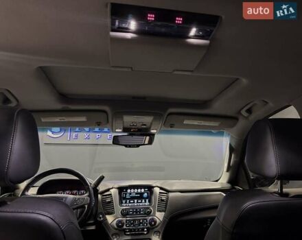 Черный ДжиЭмСи Юкон, объемом двигателя 5.3 л и пробегом 102 тыс. км за 40000 $, фото 33 на Automoto.ua