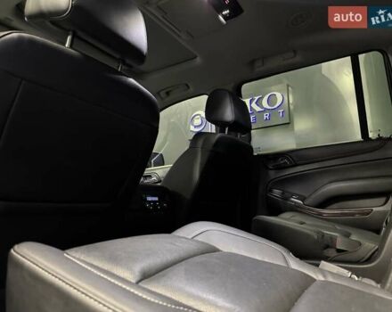 Черный ДжиЭмСи Юкон, объемом двигателя 5.3 л и пробегом 102 тыс. км за 40000 $, фото 34 на Automoto.ua