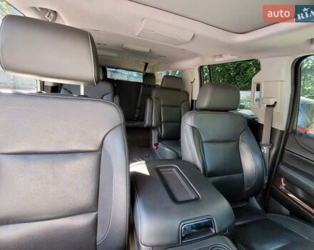 Черный ДжиЭмСи Юкон, объемом двигателя 5.33 л и пробегом 101 тыс. км за 50000 $, фото 11 на Automoto.ua