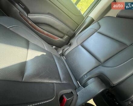 Черный ДжиЭмСи Юкон, объемом двигателя 5.33 л и пробегом 101 тыс. км за 50000 $, фото 12 на Automoto.ua