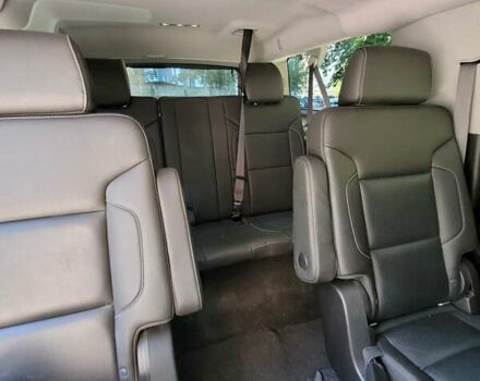 Черный ДжиЭмСи Юкон, объемом двигателя 5.33 л и пробегом 101 тыс. км за 50000 $, фото 9 на Automoto.ua