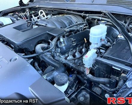 Черный ДжиЭмСи Юкон, объемом двигателя 6.2 л и пробегом 78 тыс. км за 70000 $, фото 11 на Automoto.ua