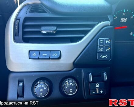 Черный ДжиЭмСи Юкон, объемом двигателя 6.2 л и пробегом 78 тыс. км за 70000 $, фото 9 на Automoto.ua