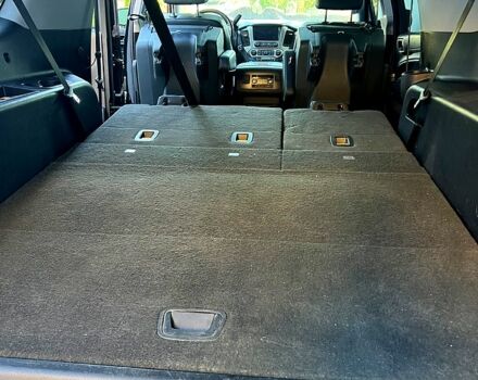 Черный ДжиЭмСи Юкон, объемом двигателя 6.2 л и пробегом 78 тыс. км за 70000 $, фото 8 на Automoto.ua