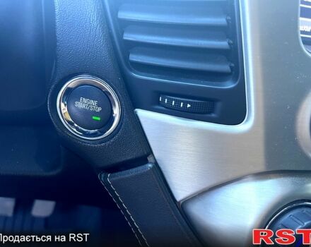 Черный ДжиЭмСи Юкон, объемом двигателя 6.2 л и пробегом 78 тыс. км за 70000 $, фото 10 на Automoto.ua