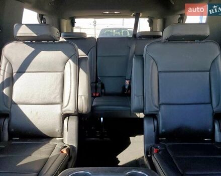 Чорний ДжіЕмСі Yukon, об'ємом двигуна 6.16 л та пробігом 115 тис. км за 23000 $, фото 9 на Automoto.ua