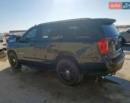 Чорний ДжіЕмСі Yukon, об'ємом двигуна 6.16 л та пробігом 115 тис. км за 23000 $, фото 1 на Automoto.ua