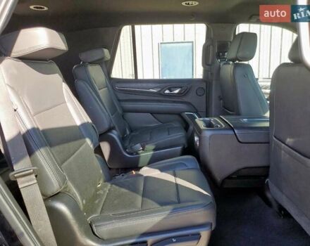 Чорний ДжіЕмСі Yukon, об'ємом двигуна 6.16 л та пробігом 115 тис. км за 23000 $, фото 10 на Automoto.ua