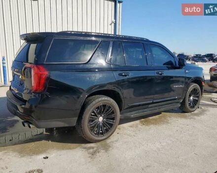 Чорний ДжіЕмСі Yukon, об'ємом двигуна 6.16 л та пробігом 115 тис. км за 23000 $, фото 2 на Automoto.ua