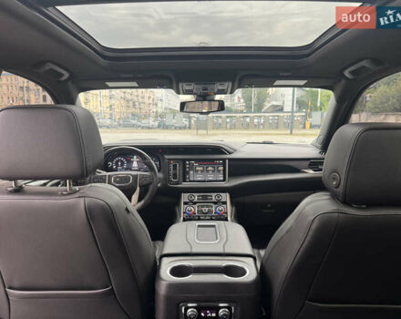 Черный ДжиЭмСи Юкон, объемом двигателя 6.16 л и пробегом 38 тыс. км за 89999 $, фото 33 на Automoto.ua