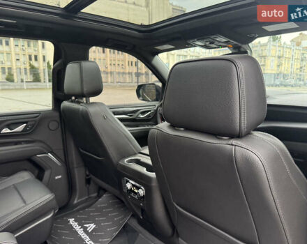 Черный ДжиЭмСи Юкон, объемом двигателя 6.16 л и пробегом 38 тыс. км за 89999 $, фото 39 на Automoto.ua