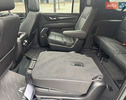 Черный ДжиЭмСи Юкон, объемом двигателя 6.16 л и пробегом 38 тыс. км за 89999 $, фото 30 на Automoto.ua