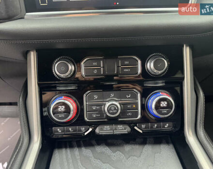 Черный ДжиЭмСи Юкон, объемом двигателя 6.16 л и пробегом 38 тыс. км за 89999 $, фото 21 на Automoto.ua