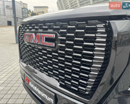 Черный ДжиЭмСи Юкон, объемом двигателя 6.16 л и пробегом 38 тыс. км за 89999 $, фото 10 на Automoto.ua