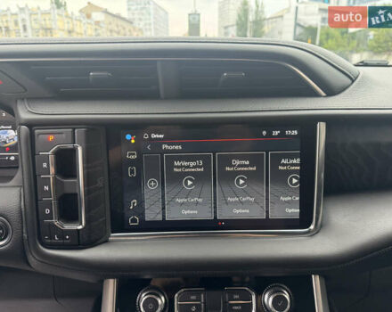 Черный ДжиЭмСи Юкон, объемом двигателя 6.16 л и пробегом 38 тыс. км за 89999 $, фото 20 на Automoto.ua