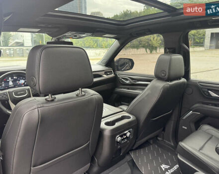 Черный ДжиЭмСи Юкон, объемом двигателя 6.16 л и пробегом 38 тыс. км за 89999 $, фото 27 на Automoto.ua
