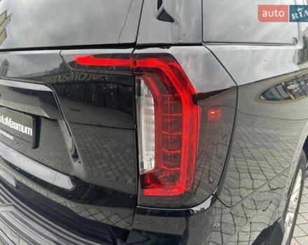 Черный ДжиЭмСи Юкон, объемом двигателя 6.16 л и пробегом 38 тыс. км за 89999 $, фото 11 на Automoto.ua