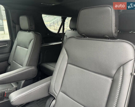 Черный ДжиЭмСи Юкон, объемом двигателя 6.16 л и пробегом 38 тыс. км за 89999 $, фото 26 на Automoto.ua