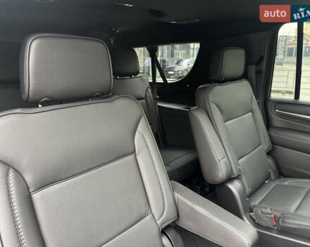 Черный ДжиЭмСи Юкон, объемом двигателя 6.16 л и пробегом 38 тыс. км за 89999 $, фото 40 на Automoto.ua
