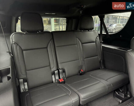 Черный ДжиЭмСи Юкон, объемом двигателя 6.16 л и пробегом 38 тыс. км за 89999 $, фото 41 на Automoto.ua