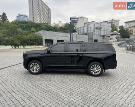 Черный ДжиЭмСи Юкон, объемом двигателя 6.16 л и пробегом 38 тыс. км за 89999 $, фото 3 на Automoto.ua