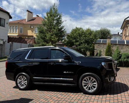 Чорний ДжіЕмСі Yukon, об'ємом двигуна 2.99 л та пробігом 95 тис. км за 58000 $, фото 1 на Automoto.ua