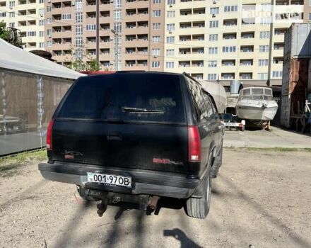 ДжіЕмСі Yukon, об'ємом двигуна 5.7 л та пробігом 187 тис. км за 10500 $, фото 10 на Automoto.ua