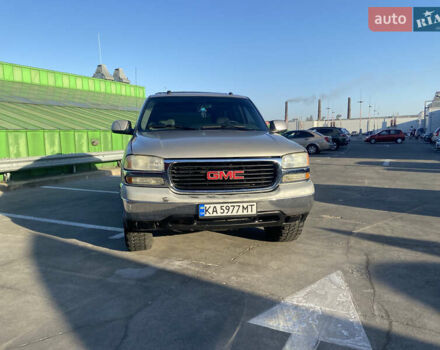 ДжиЭмСи Юкон, объемом двигателя 5.3 л и пробегом 271 тыс. км за 8900 $, фото 8 на Automoto.ua