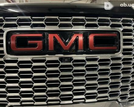 ДжиЭмСи Юкон, объемом двигателя 6.2 л и пробегом 7 тыс. км за 219000 $, фото 4 на Automoto.ua