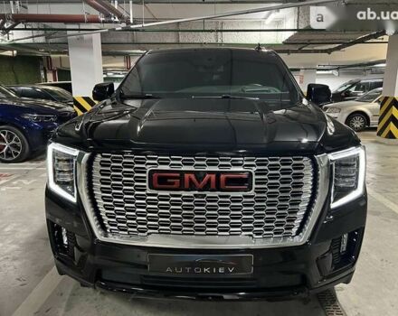 ДжиЭмСи Юкон, объемом двигателя 6.2 л и пробегом 7 тыс. км за 219000 $, фото 28 на Automoto.ua