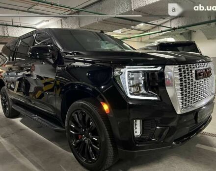 ДжиЭмСи Юкон, объемом двигателя 6.2 л и пробегом 7 тыс. км за 219000 $, фото 26 на Automoto.ua