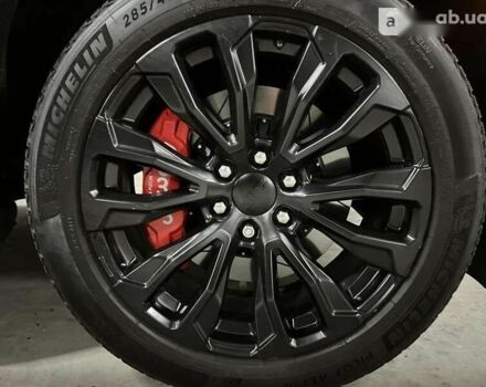 ДжиЭмСи Юкон, объемом двигателя 6.2 л и пробегом 7 тыс. км за 219000 $, фото 6 на Automoto.ua