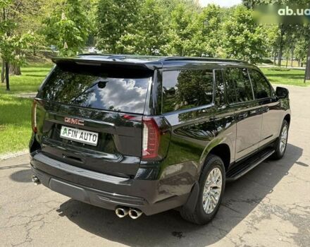 ДжиЭмСи Юкон, объемом двигателя 6.2 л и пробегом 33 тыс. км за 93000 $, фото 13 на Automoto.ua