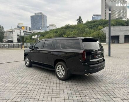 ДжіЕмСі Yukon, об'ємом двигуна 6.2 л та пробігом 38 тис. км за 88888 $, фото 4 на Automoto.ua