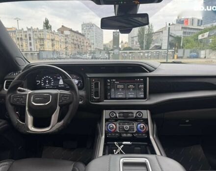 ДжіЕмСі Yukon, об'ємом двигуна 6.2 л та пробігом 38 тис. км за 88888 $, фото 23 на Automoto.ua