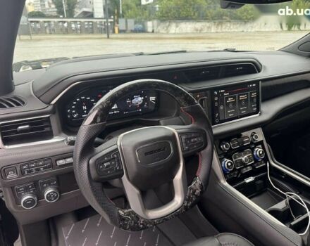 ДжіЕмСі Yukon, об'ємом двигуна 6.2 л та пробігом 38 тис. км за 88888 $, фото 17 на Automoto.ua