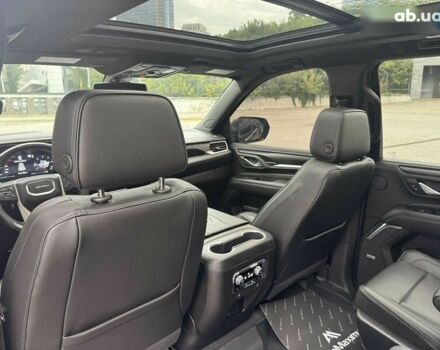 ДжіЕмСі Yukon, об'ємом двигуна 6.2 л та пробігом 38 тис. км за 88888 $, фото 27 на Automoto.ua