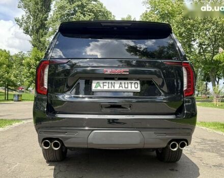 ДжиЭмСи Юкон, объемом двигателя 6.2 л и пробегом 33 тыс. км за 93000 $, фото 15 на Automoto.ua