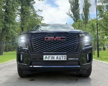 ДжиЭмСи Юкон, объемом двигателя 6.2 л и пробегом 33 тыс. км за 93000 $, фото 4 на Automoto.ua