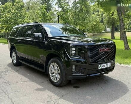 ДжиЭмСи Юкон, объемом двигателя 6.2 л и пробегом 33 тыс. км за 93000 $, фото 6 на Automoto.ua